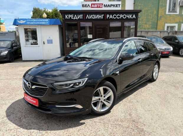 Opel Insignia II, 2019, пробег 159322 км Opel Insignia II, 2019, пробег 159322 км