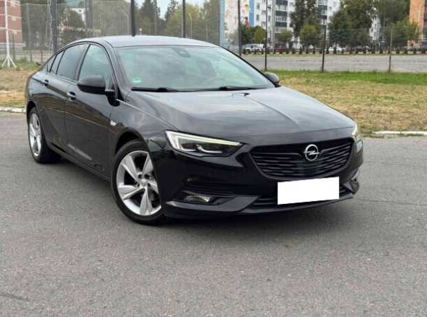 Opel Insignia II, 2019, пробег 161000 км