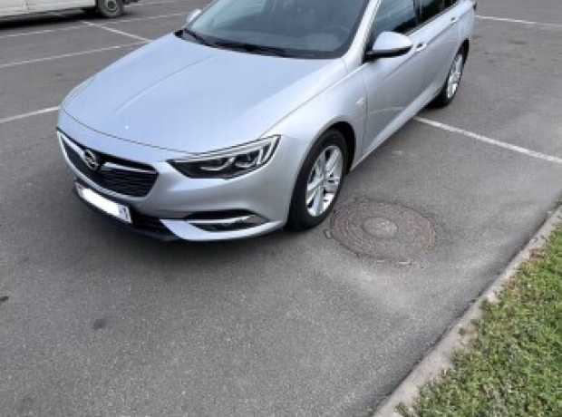 Opel Insignia II, 2019, пробег 162200 км