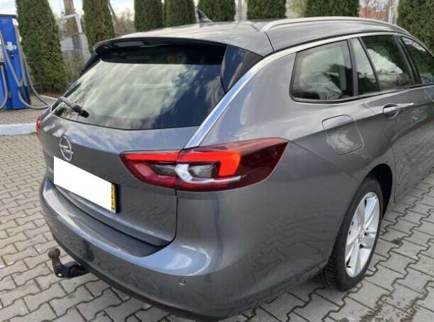 Opel Insignia II, 2019, пробег 163000 км