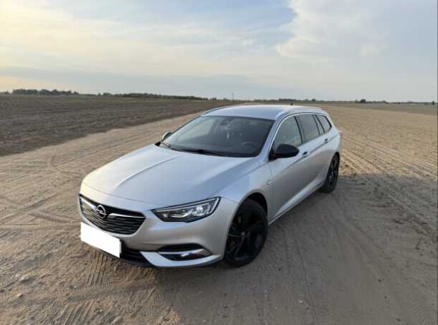 Opel Insignia II, 2019, пробег 163500 км