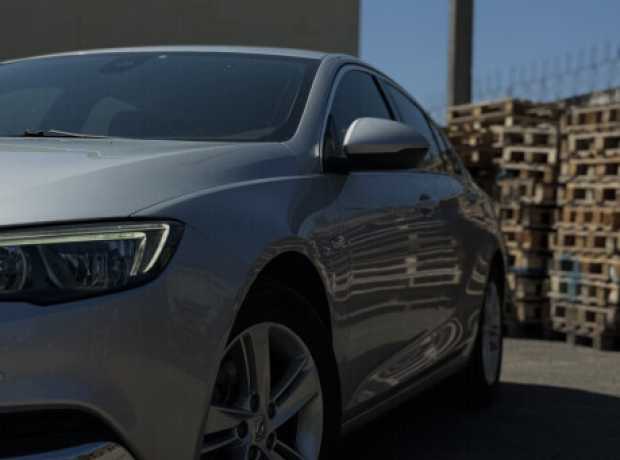 Opel Insignia II, 2019, пробег 164104 км