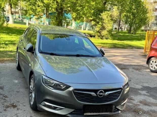 Opel Insignia II, 2019, пробег 166000 км