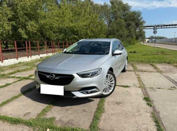 Opel Insignia II, 2019, пробег 166300 км