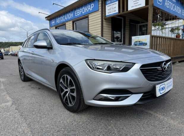 Opel Insignia II, 2019, пробег 167960 км