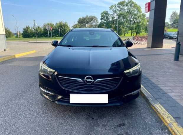 Opel Insignia II, 2019, пробег 168000 км