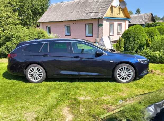 Opel Insignia II, 2019, пробег 169000 км