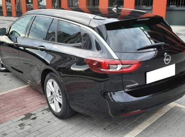 Opel Insignia II, 2019, пробег 170500 км