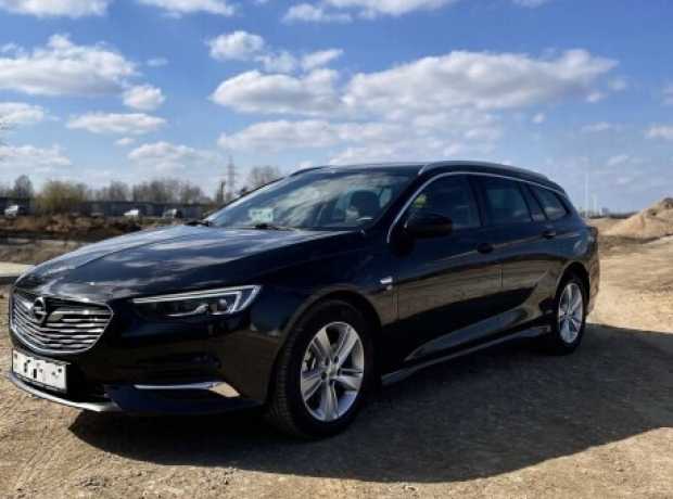 Opel Insignia II, 2019, пробег 170600 км Opel Insignia II, 2019, пробег 170600 км