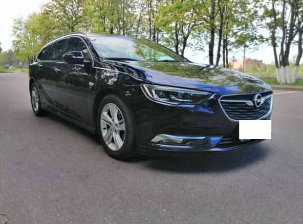 Opel Insignia II, 2019, пробег 172000 км