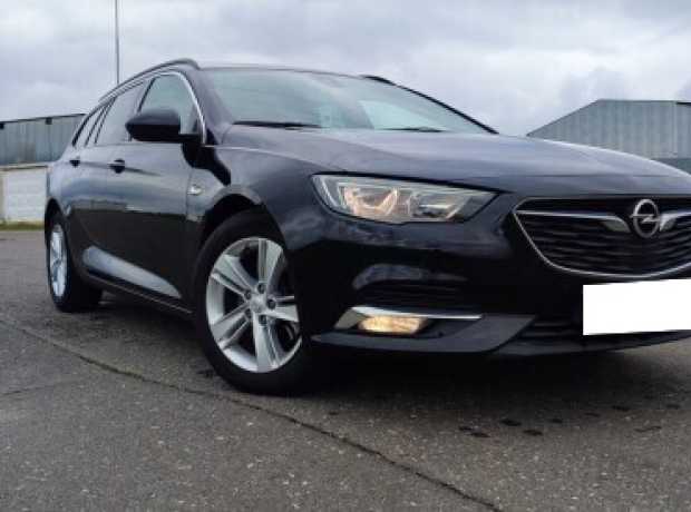 Opel Insignia II, 2019, пробег 173329 км