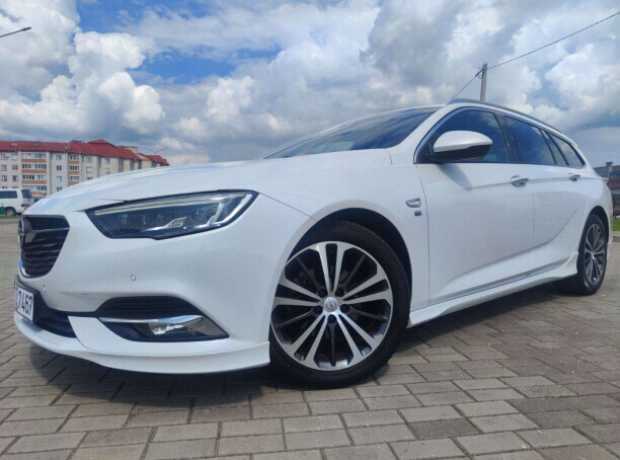Opel Insignia II, 2019, пробег 173855 км