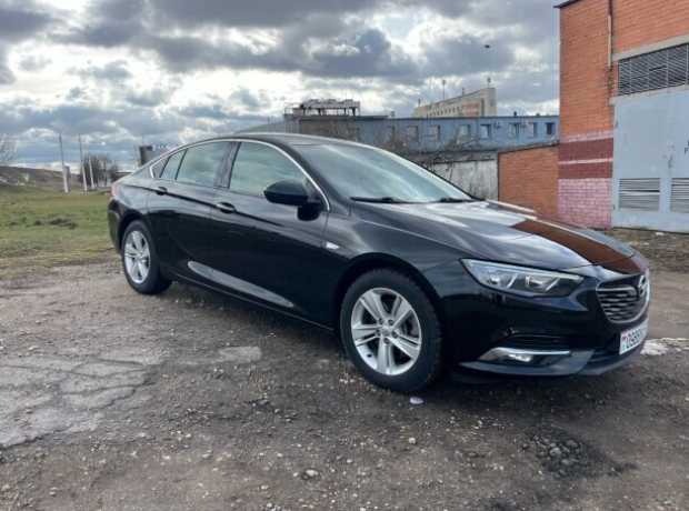 Opel Insignia II, 2019, пробег 174000 км