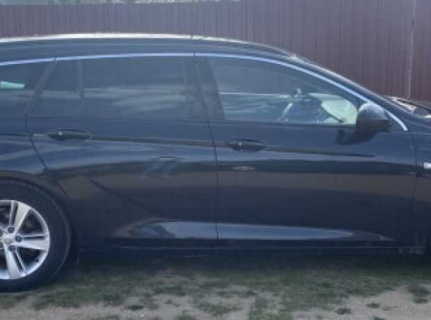 Opel Insignia II, 2019, пробег 175000 км