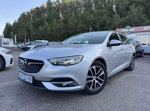 Opel Insignia II, 2019, пробег 175000 км
