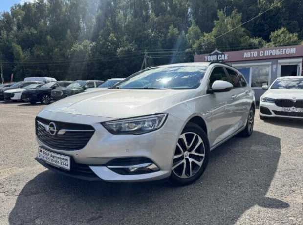 Opel Insignia II, 2019, пробег 175000 км