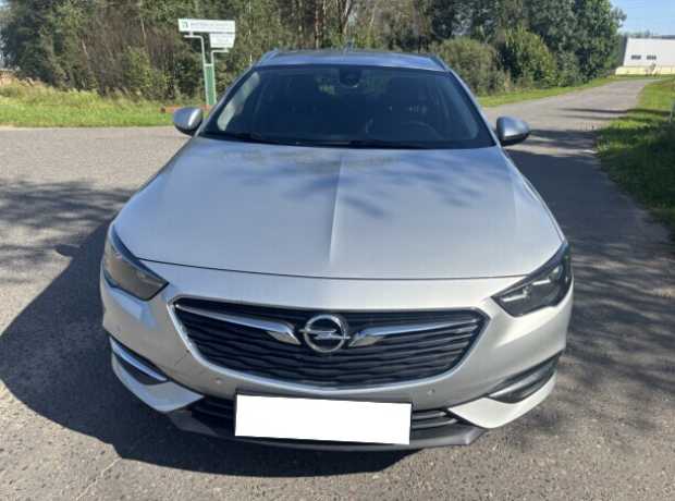Opel Insignia II, 2019, пробег 175000 км