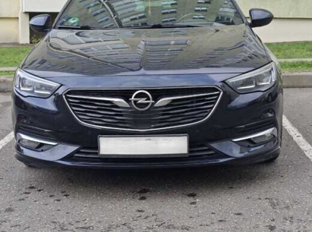 Opel Insignia II, 2019, пробег 177000 км