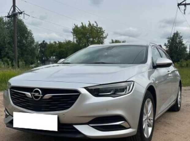 Opel Insignia II, 2019, пробег 177000 км