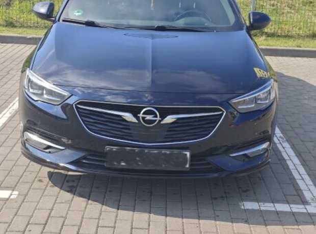 Opel Insignia II, 2019, пробег 178000 км