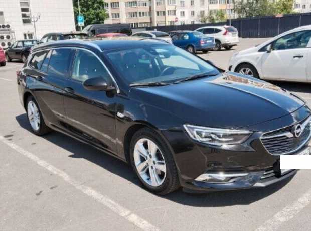 Opel Insignia II, 2019, пробег 180000 км