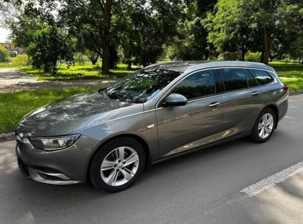 Opel Insignia II, 2019, пробег 180000 км
