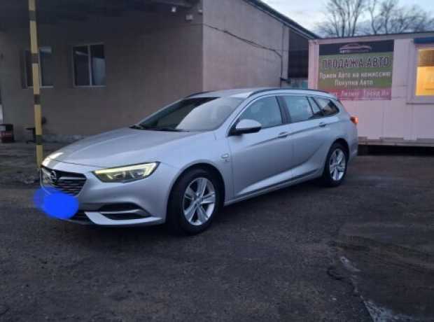 Opel Insignia II, 2019, пробег 180000 км