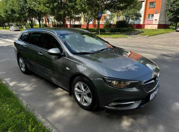 Opel Insignia II, 2019, пробег 180000 км