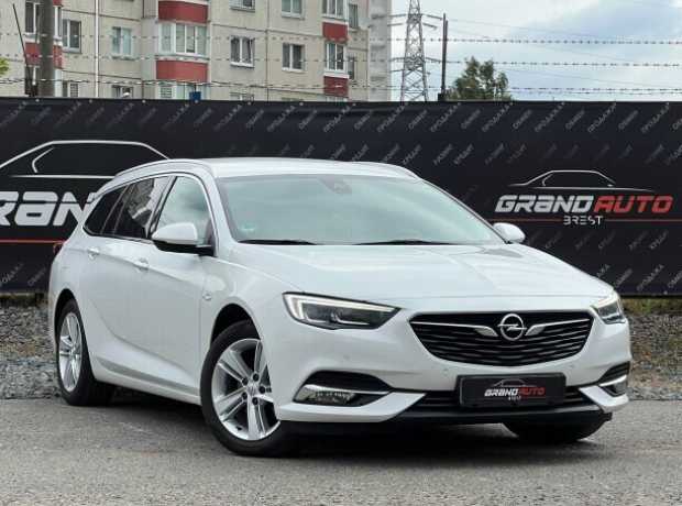 Opel Insignia II, 2019, пробег 182726 км