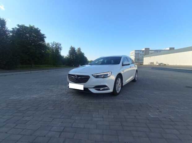 Opel Insignia II, 2019, пробег 183000 км