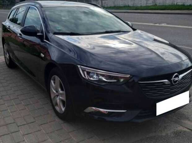Opel Insignia II, 2019, пробег 183423 км