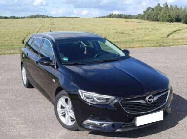 Opel Insignia II, 2019, пробег 185000 км