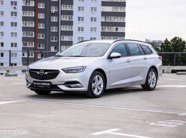 Opel Insignia II, 2019, пробег 185993 км