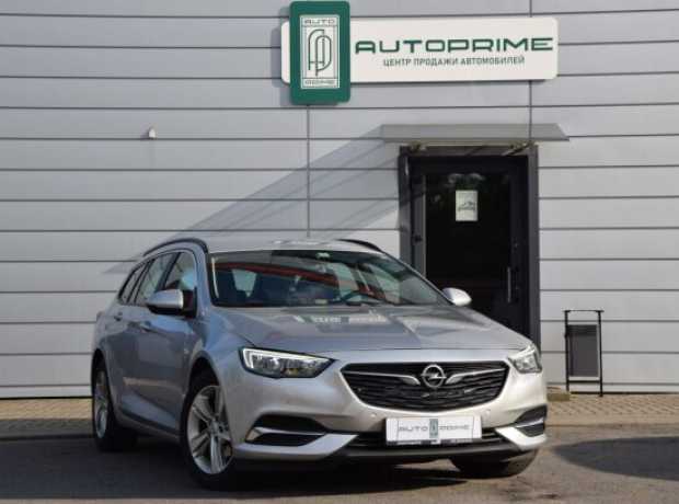 Opel Insignia II, 2019, пробег 186705 км