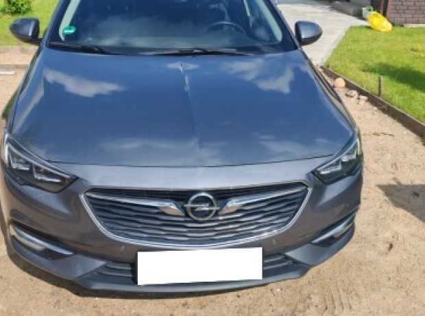 Opel Insignia II, 2019, пробег 188000 км
