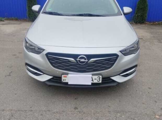 Opel Insignia II, 2019, пробег 188000 км