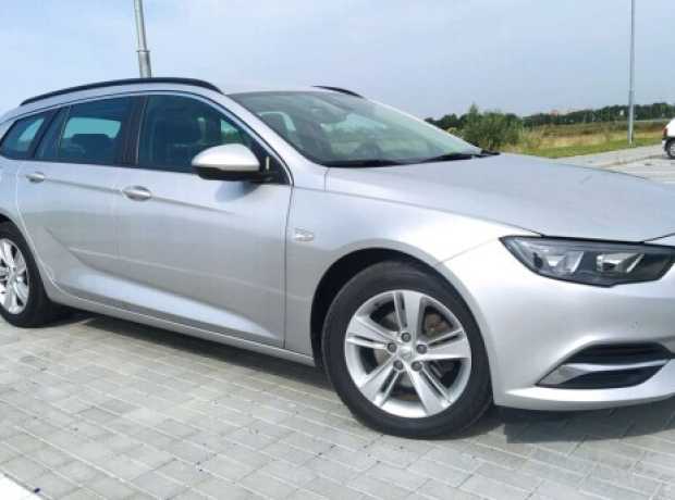 Opel Insignia II, 2019, пробег 189000 км