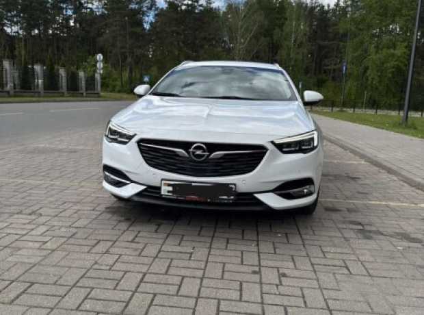 Opel Insignia II, 2019, пробег 190000 км