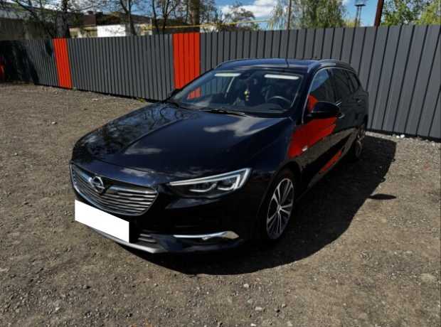 Opel Insignia II, 2019, пробег 193000 км
