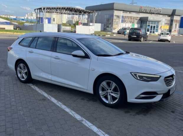 Opel Insignia II, 2019, пробег 193000 км