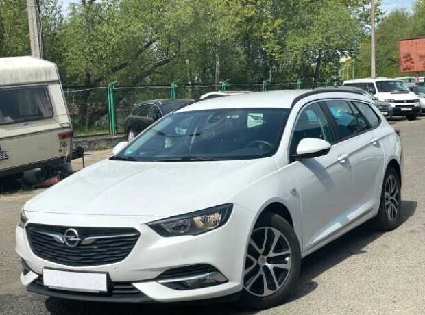 Opel Insignia II, 2019, пробег 193000 км