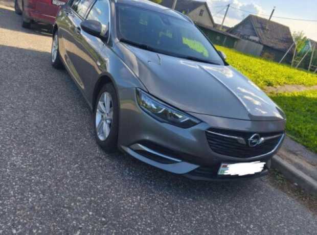 Opel Insignia II, 2019, пробег 195000 км