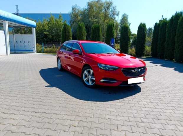 Opel Insignia II, 2019, пробег 195000 км