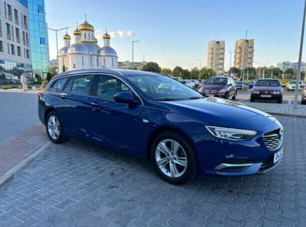 Opel Insignia II, 2019, пробег 196500 км