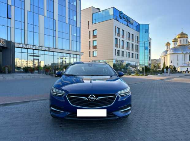 Opel Insignia II, 2019, пробег 196500 км