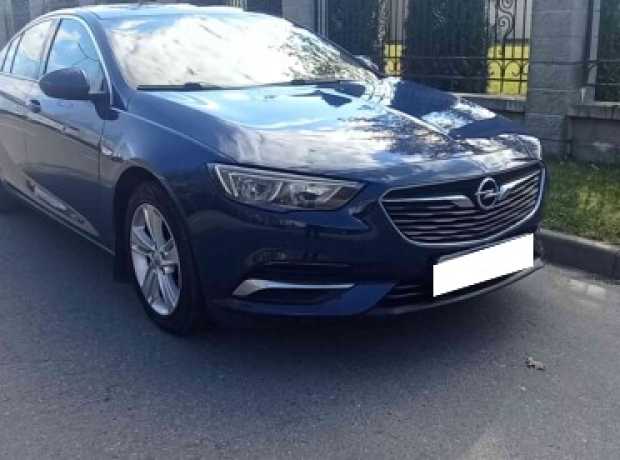 Opel Insignia II, 2019, пробег 200000 км