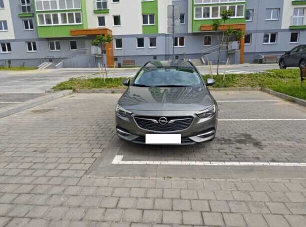 Opel Insignia II, 2019, пробег 200000 км