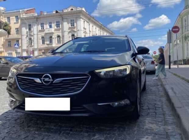 Opel Insignia II, 2019, пробег 200000 км