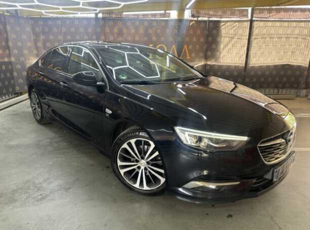 Opel Insignia II, 2019, пробег 200000 км