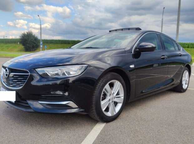 Opel Insignia II, 2019, пробег 201150 км Opel Insignia II, 2019, пробег 201150 км